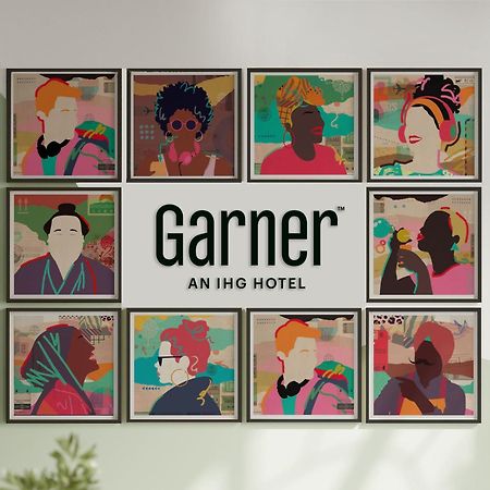 Garner Hotel Berlin - Schoeneberg By Ihg Ngoại thất bức ảnh