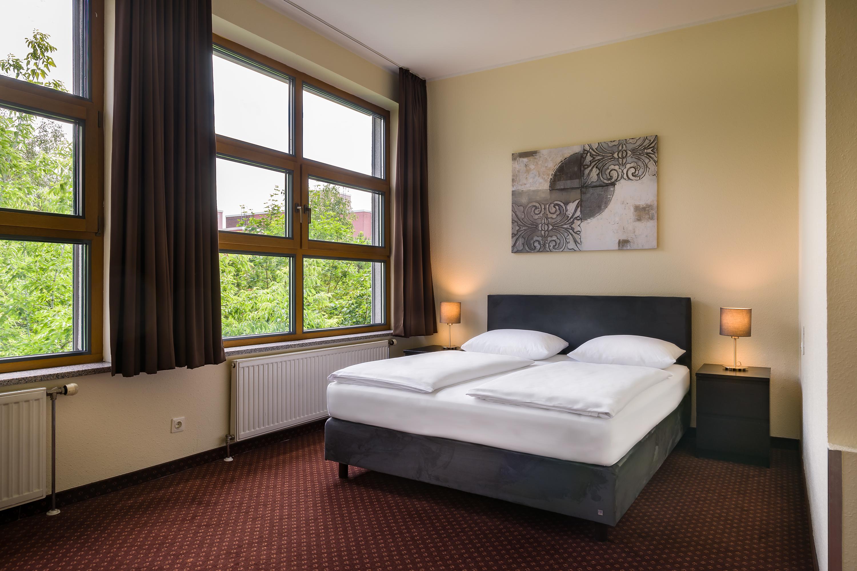 Garner Hotel Berlin - Schoeneberg By Ihg Ngoại thất bức ảnh