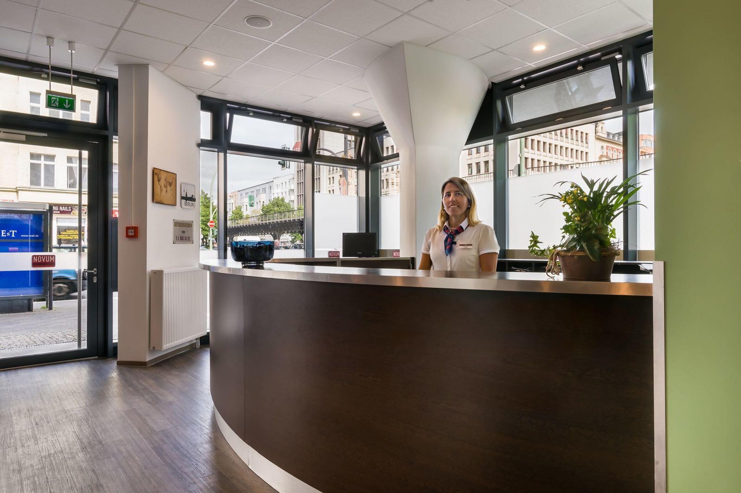 Garner Hotel Berlin - Schoeneberg By Ihg Ngoại thất bức ảnh