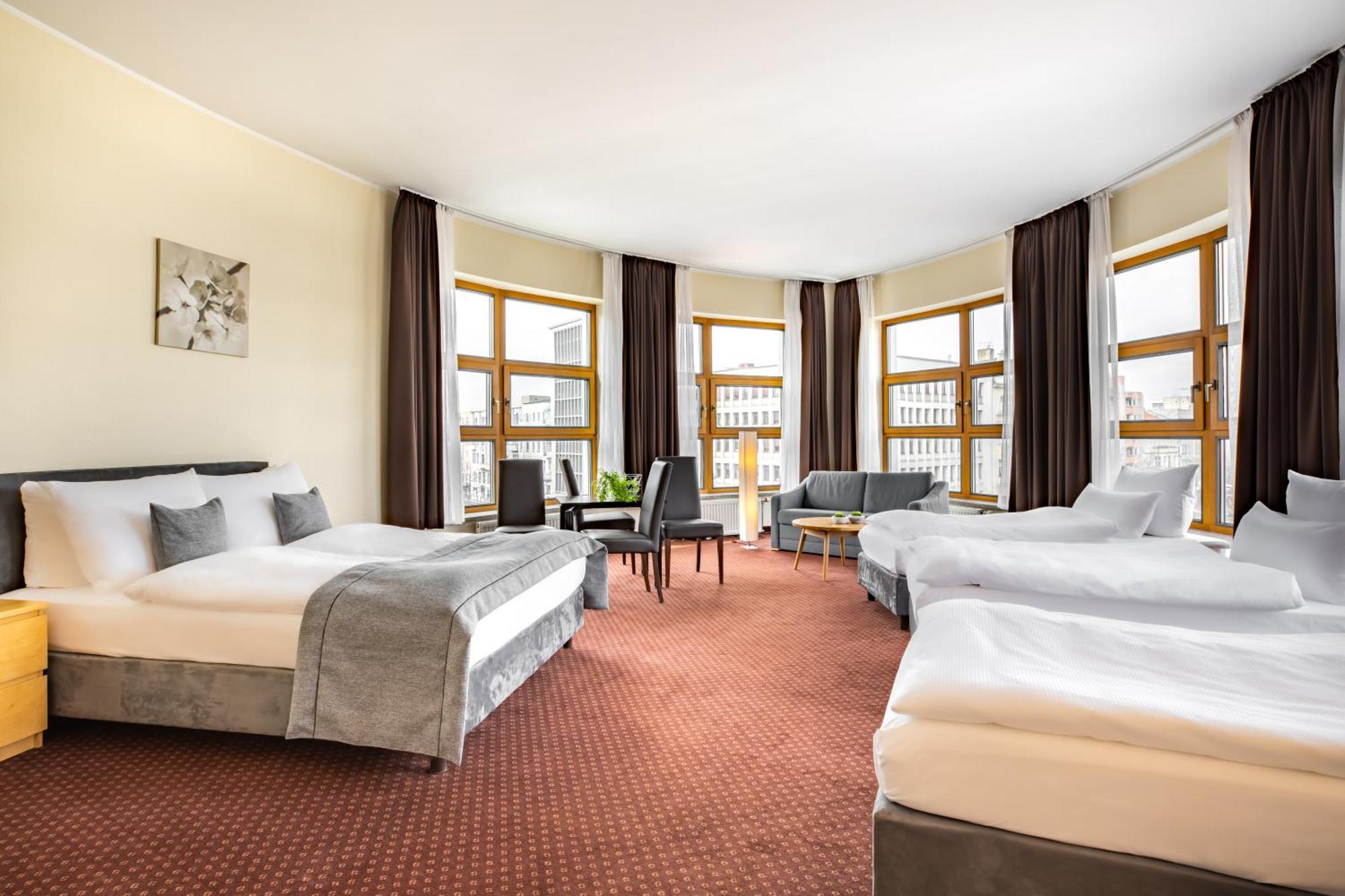 Garner Hotel Berlin - Schoeneberg By Ihg Ngoại thất bức ảnh