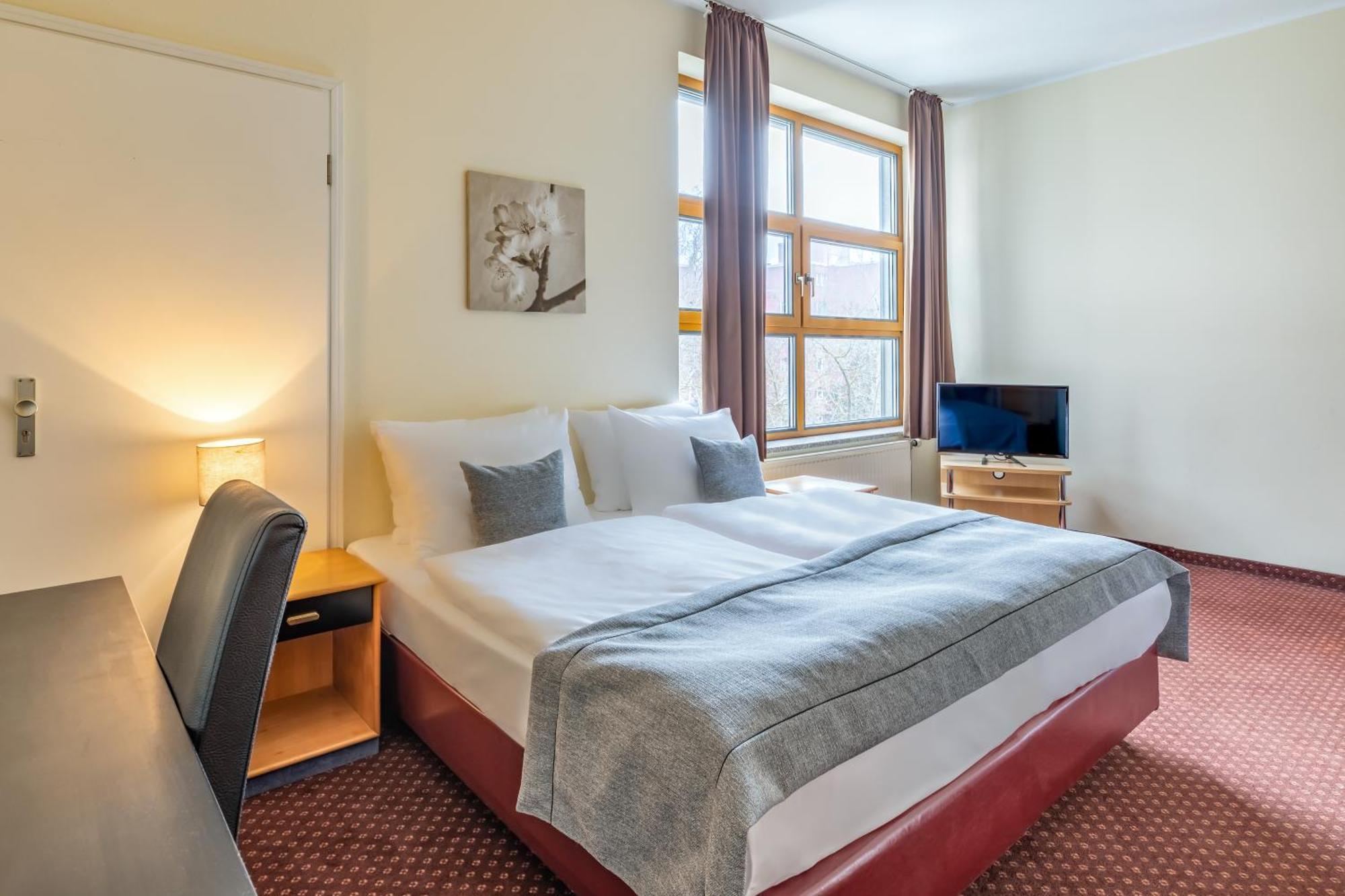 Garner Hotel Berlin - Schoeneberg By Ihg Ngoại thất bức ảnh