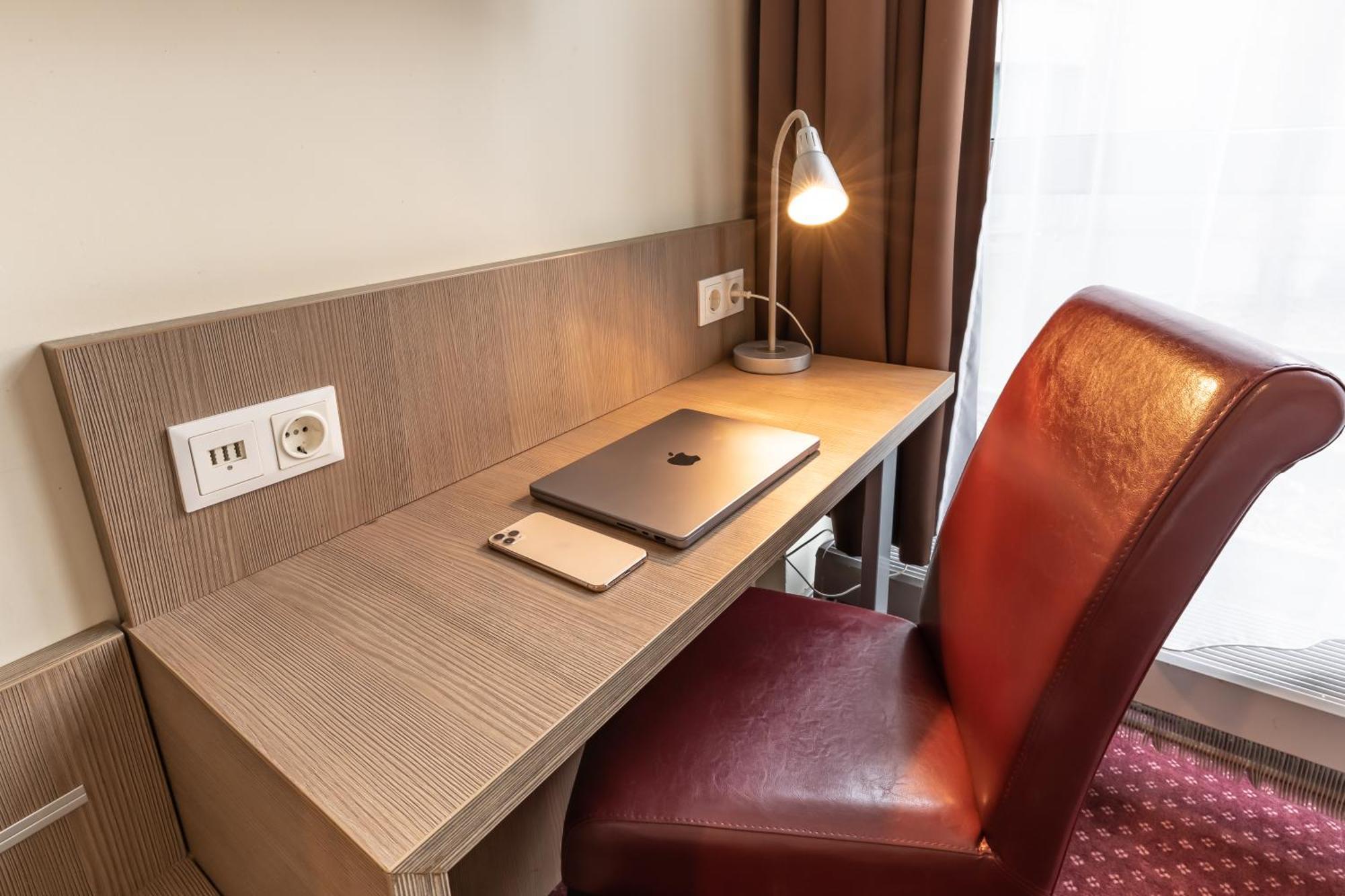 Garner Hotel Berlin - Schoeneberg By Ihg Ngoại thất bức ảnh