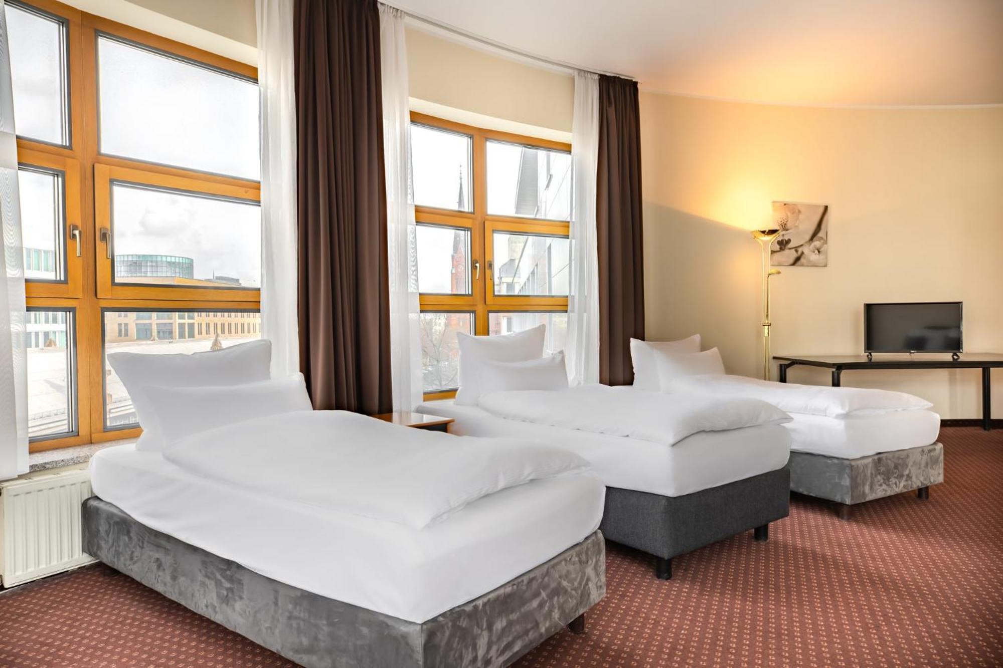Garner Hotel Berlin - Schoeneberg By Ihg Ngoại thất bức ảnh