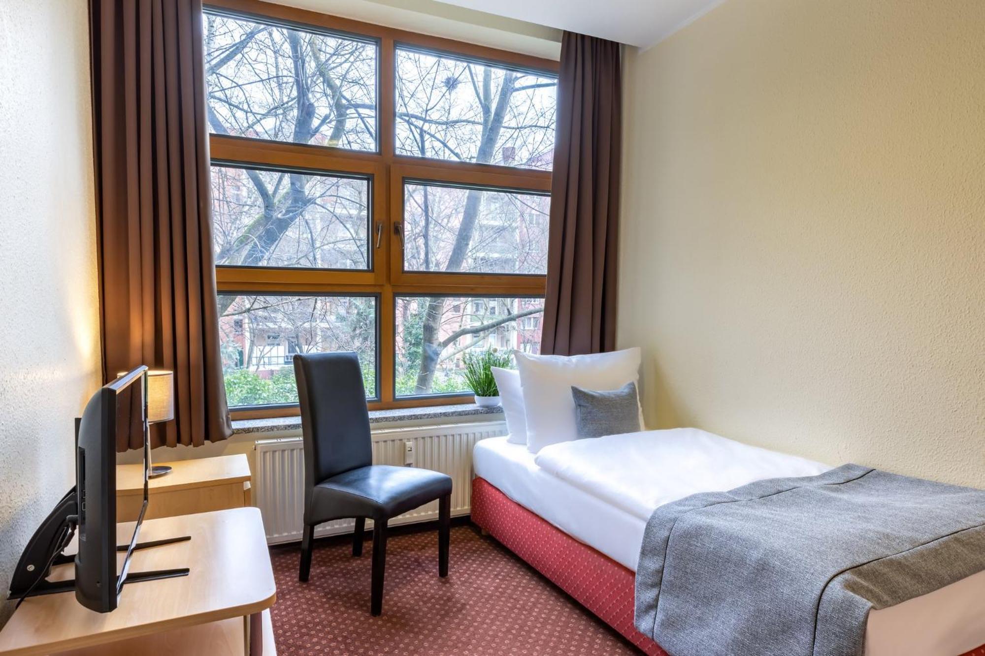 Garner Hotel Berlin - Schoeneberg By Ihg Ngoại thất bức ảnh