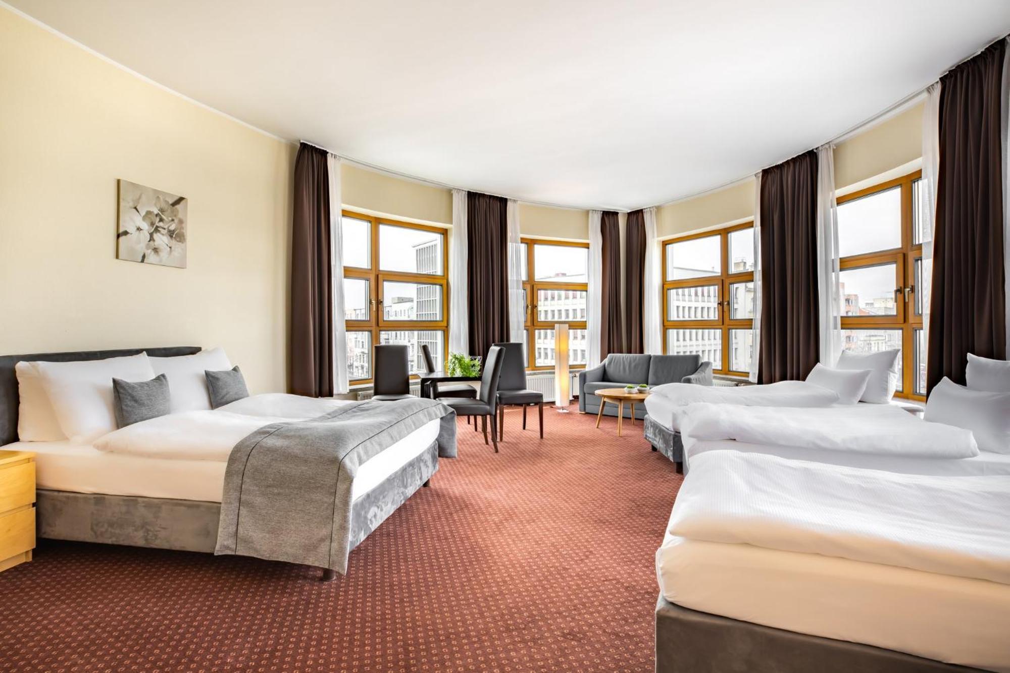 Garner Hotel Berlin - Schoeneberg By Ihg Ngoại thất bức ảnh