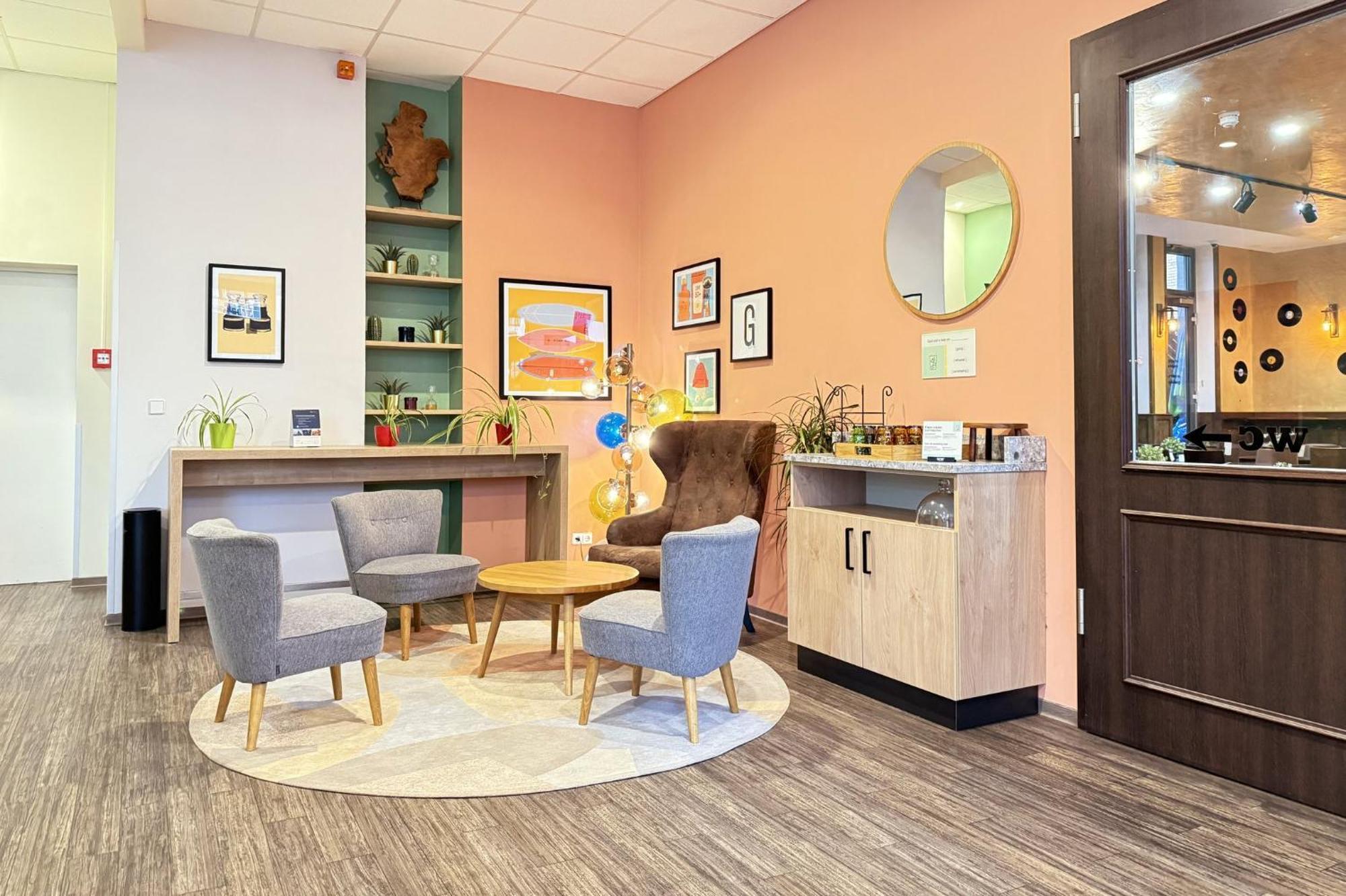 Garner Hotel Berlin - Schoeneberg By Ihg Ngoại thất bức ảnh