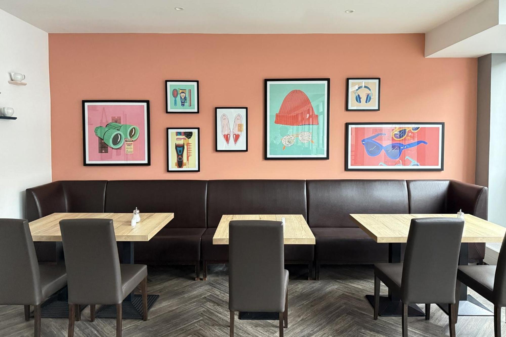Garner Hotel Berlin - Schoeneberg By Ihg Ngoại thất bức ảnh