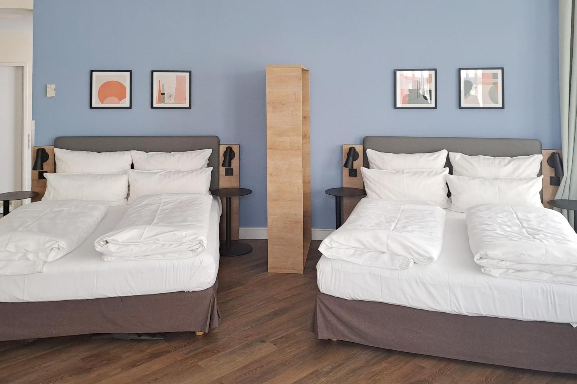 Garner Hotel Berlin - Schoeneberg By Ihg Ngoại thất bức ảnh