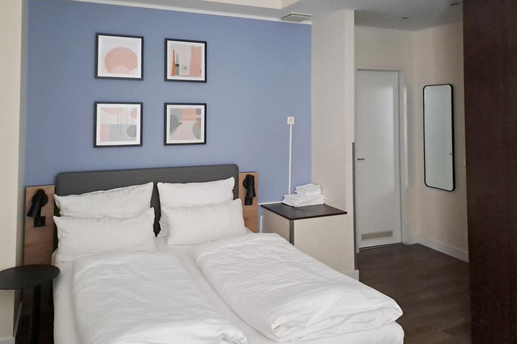 Garner Hotel Berlin - Schoeneberg By Ihg Ngoại thất bức ảnh