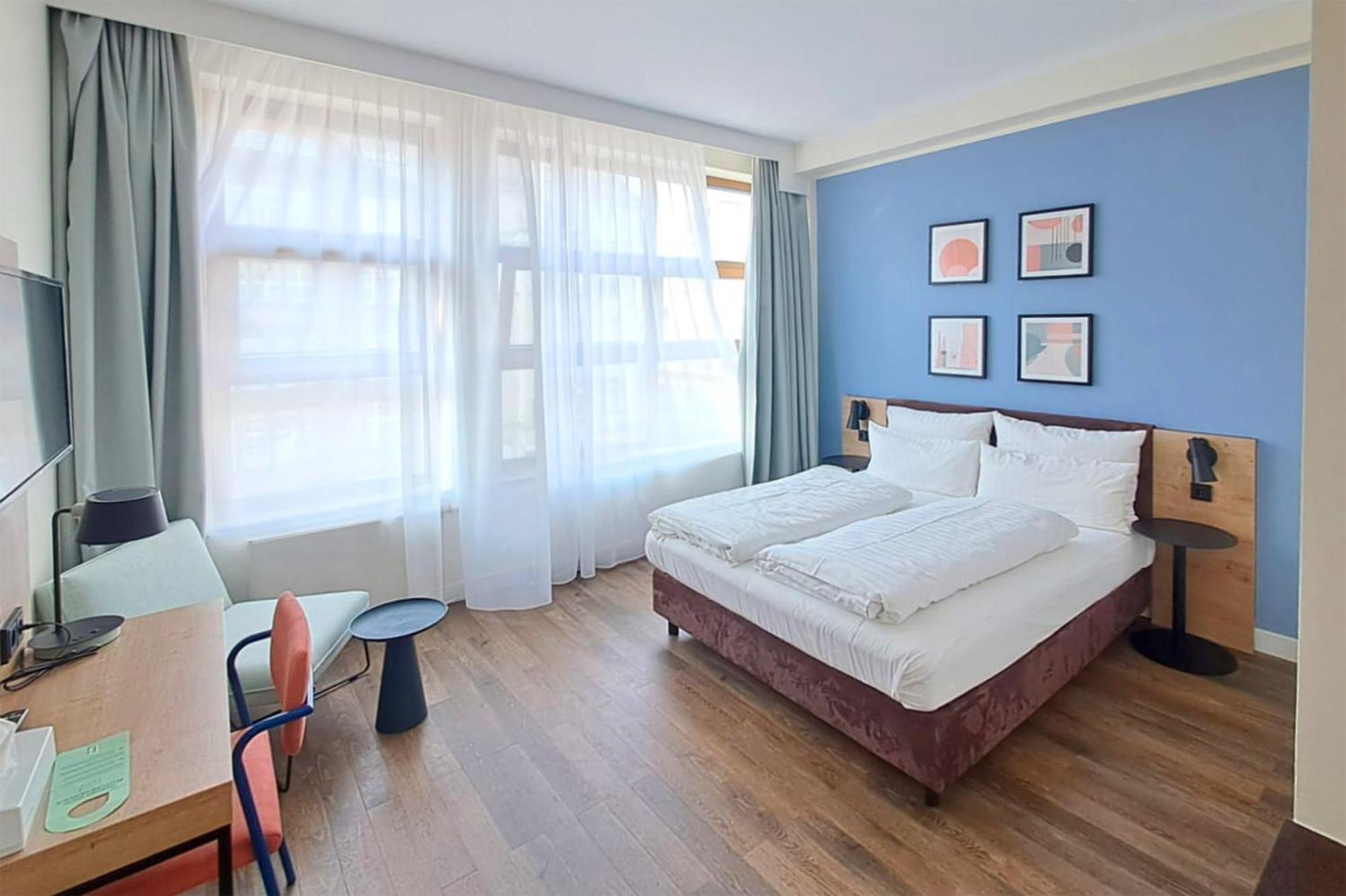 Garner Hotel Berlin - Schoeneberg By Ihg Ngoại thất bức ảnh
