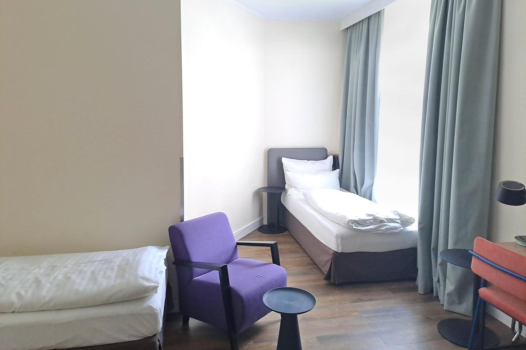 Garner Hotel Berlin - Schoeneberg By Ihg Ngoại thất bức ảnh