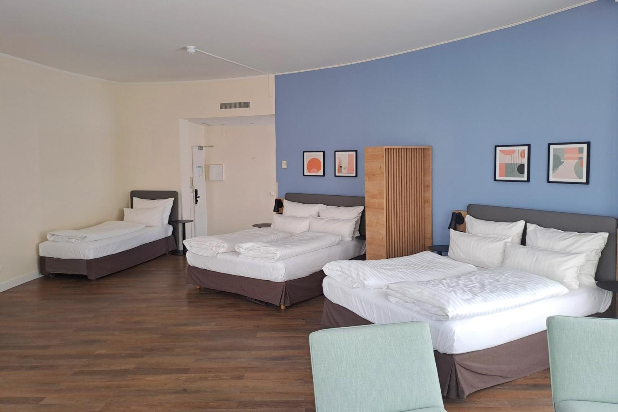 Garner Hotel Berlin - Schoeneberg By Ihg Ngoại thất bức ảnh