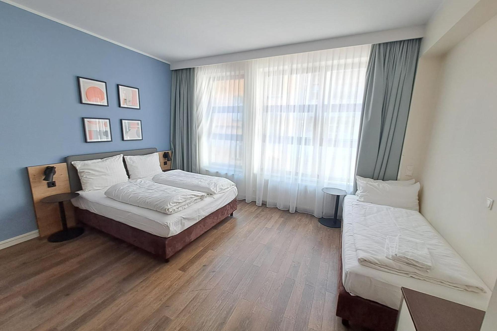 Garner Hotel Berlin - Schoeneberg By Ihg Ngoại thất bức ảnh