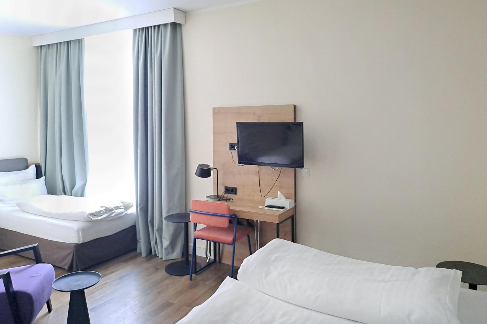 Garner Hotel Berlin - Schoeneberg By Ihg Ngoại thất bức ảnh