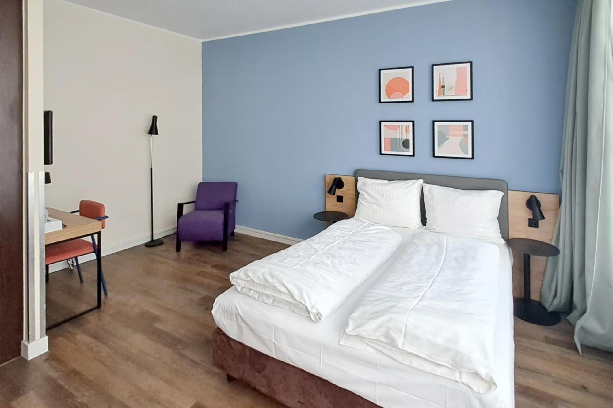 Garner Hotel Berlin - Schoeneberg By Ihg Ngoại thất bức ảnh