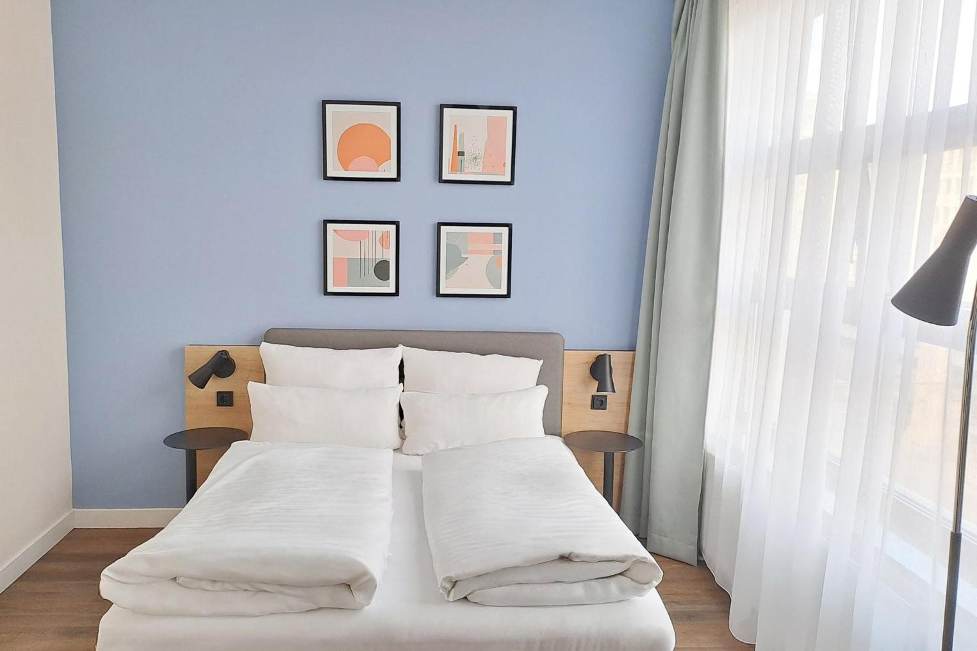 Garner Hotel Berlin - Schoeneberg By Ihg Ngoại thất bức ảnh