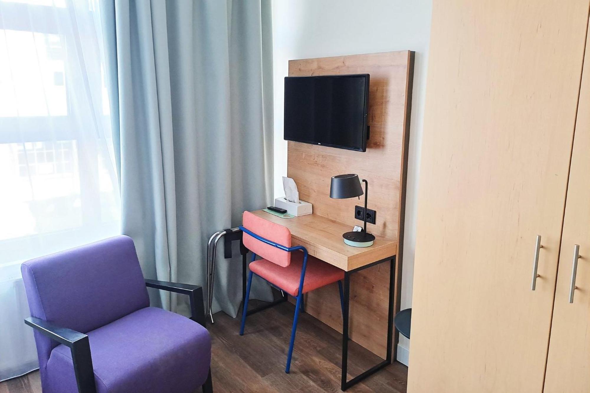 Garner Hotel Berlin - Schoeneberg By Ihg Ngoại thất bức ảnh